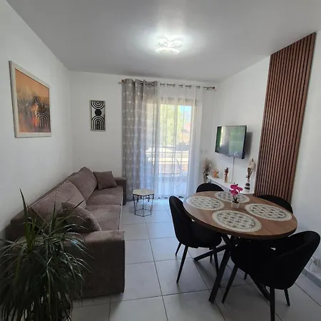 T2 Apartment Calvi (Corsica)
