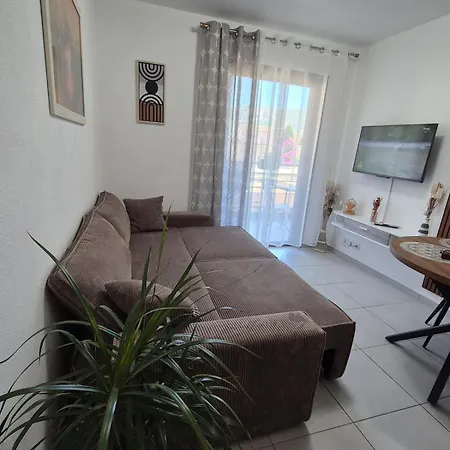 T2 Apartment Calvi (Corsica)