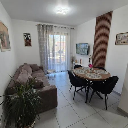 Apartment T2 Calvi (Corsica)