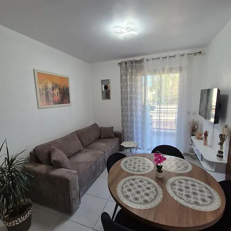 Apartment T2 Calvi (Corsica)